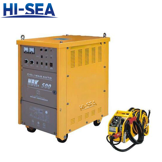 CO2 Gas Shielded Welding Machine